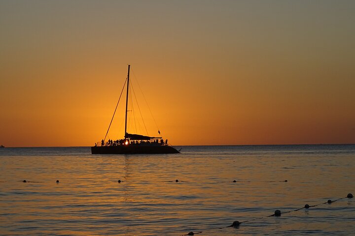 Catamaran Sunset Cruise around Sunny Beach & Nessebar
