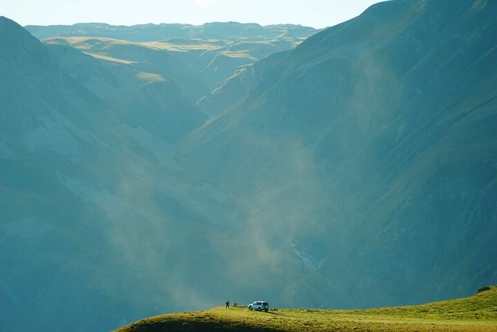 Kazbegi and Gudauri Full Day Private Tour from Tbilisi