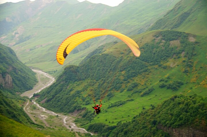 Kazbegi and Gudauri Full Day Private Tour from Tbilisi