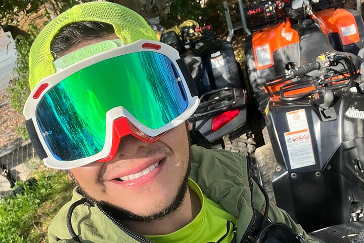 Huasca de Ocampo Adventure Tour