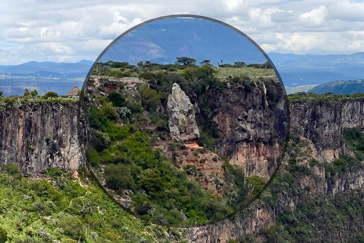 Huasca de Ocampo Adventure Tour