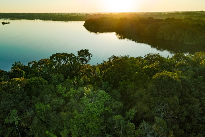Amazon Explore 4D/3N-At Amazon Tapiri Floating Lodge