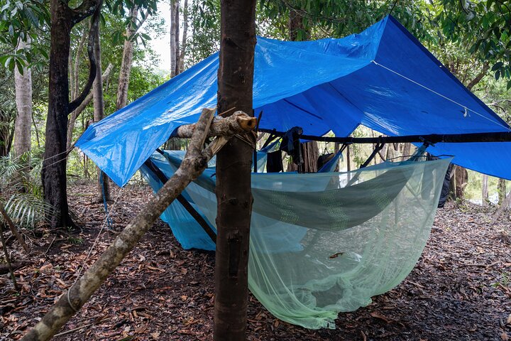 Taste of the Amazon Jungle 3D-2N-A Amazon Tapiri Floating Lodge
