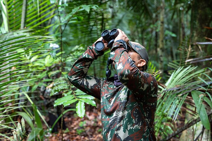 Amazon Adventure Trip 4D/3N at Tapiri Anavilhanas Lodge