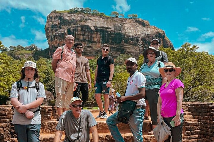 03 Days Highlights Of Sigiriya,Kandy,Nuwara Eliya ,Ella & Udawalawe