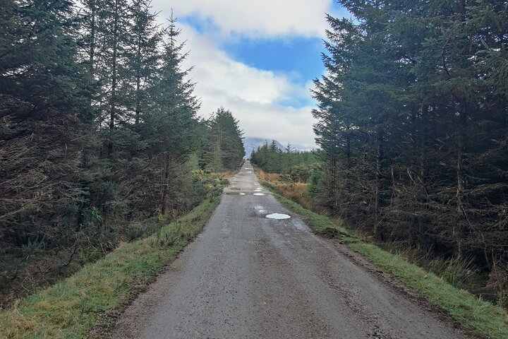 Donegal Electric Bike Tour with Local Guide: Half-Day Adventure