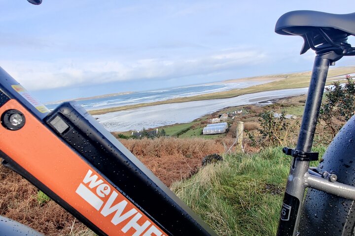 Donegal Electric Bike Tour with Local Guide: Half-Day Adventure