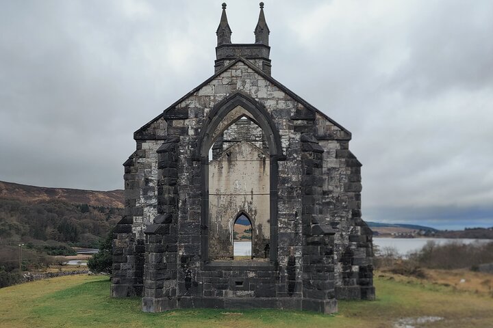 Donegal Electric Bike Tour with Local Guide: Half-Day Adventure