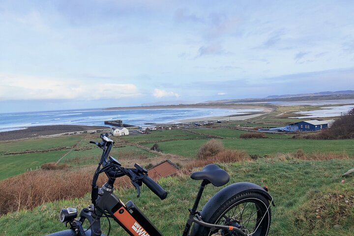 Electric Bike Donegal: Must-Do Half-Day Adventure!