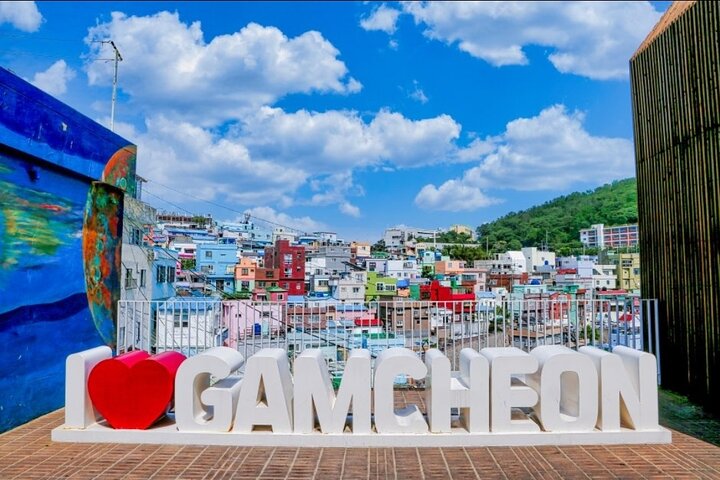 Private Busan Tour - Explore Landmarks with a Licensed Guide