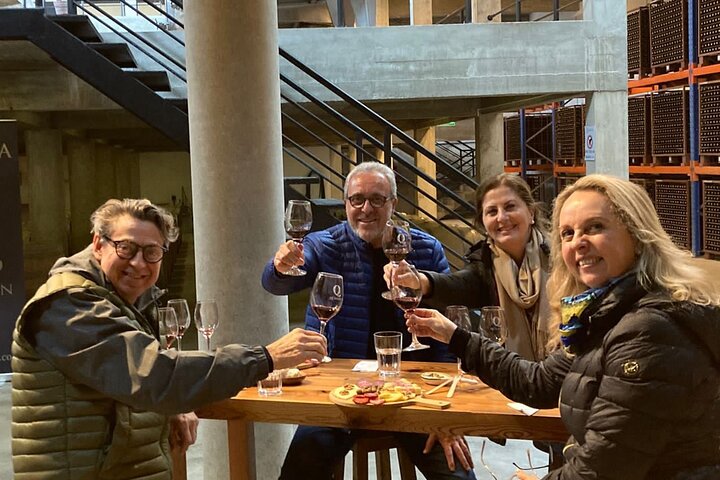 Discover why we Love the Colonia Wine Experience