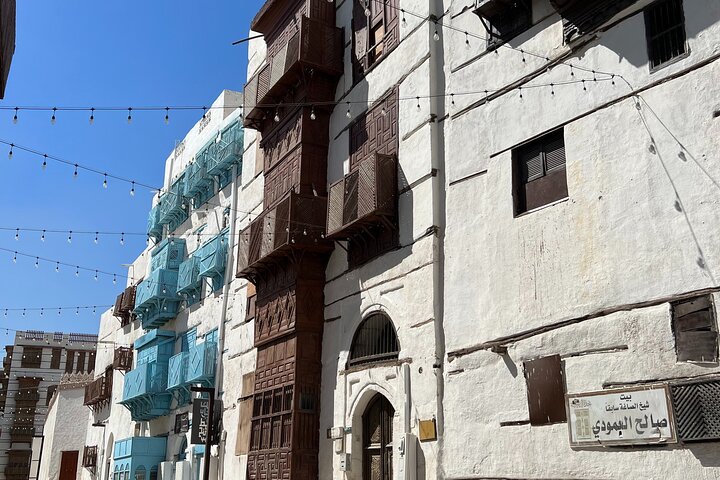 Historical & Heritage Tour in Jeddah Al Balad