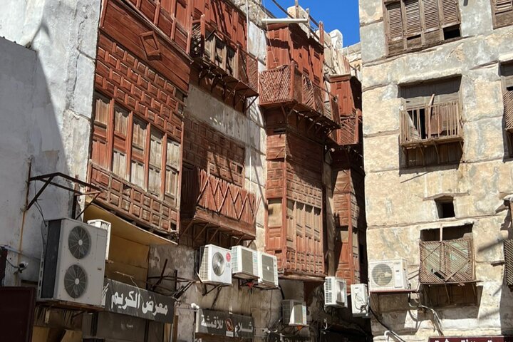 Historical & Heritage Tour in Jeddah Al Balad
