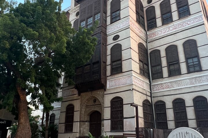 Historical & Heritage Tour in Jeddah Al Balad