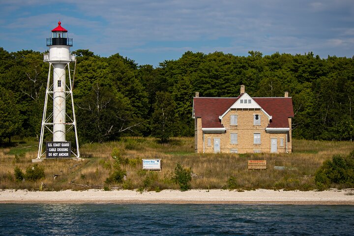 Boat Cruise - North Shore to Death’s Door Crossing