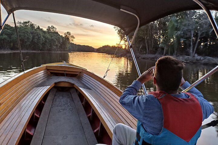 Private Proboscis Monkey and Firefly Tour