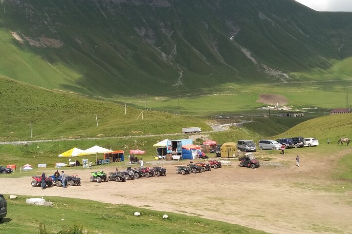 Private Full Day Trip from Tbilisi to Truso Valley in Kazbegi