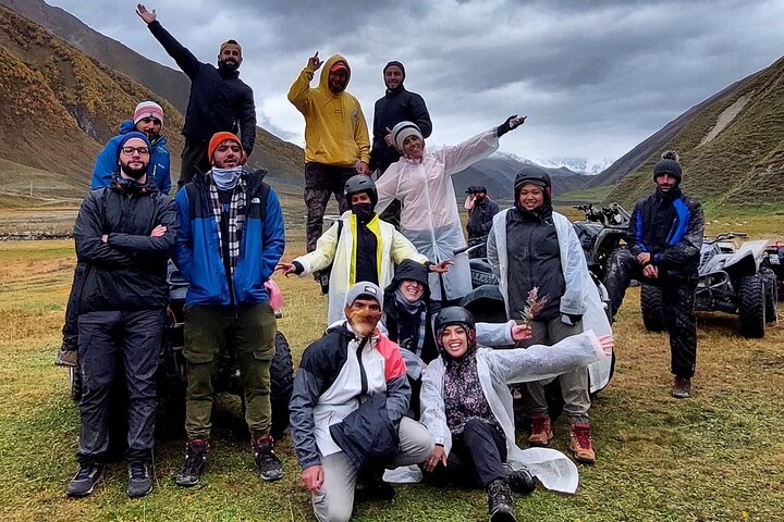 Private Full Day Trip from Tbilisi to Truso Valley in Kazbegi