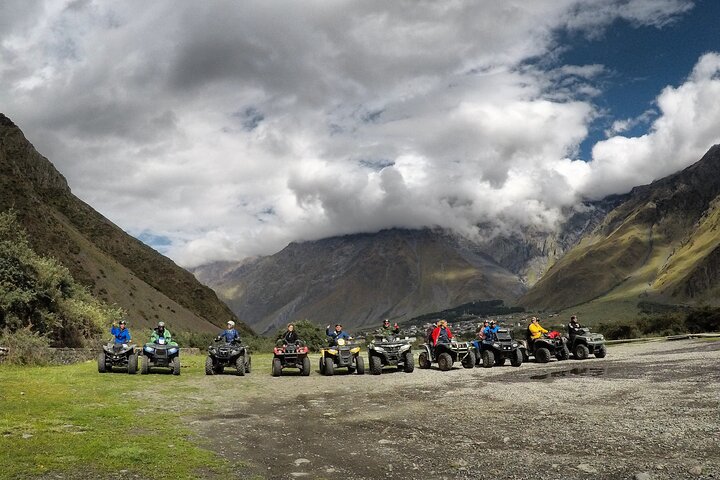 Private Full Day Trip from Tbilisi to Truso Valley in Kazbegi