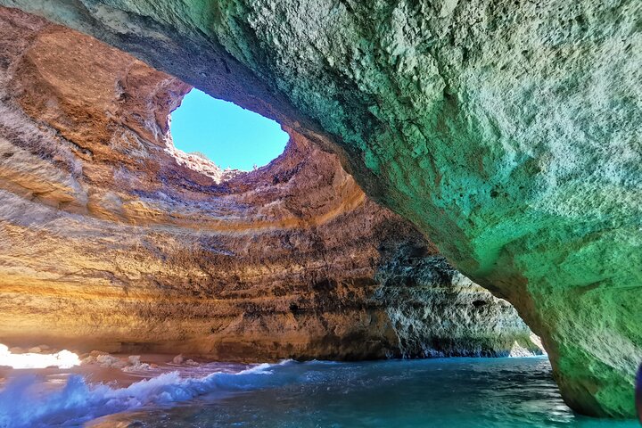 From Lisbon: Private 2-days Algarve Grand Tour