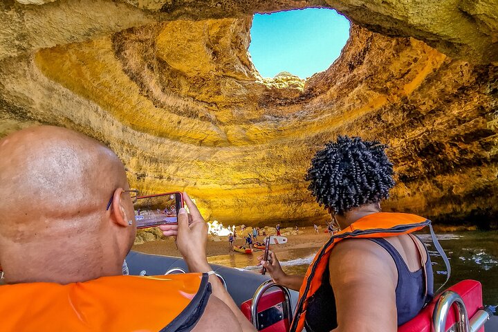 From Lisbon: Private 2-days Algarve Grand Tour