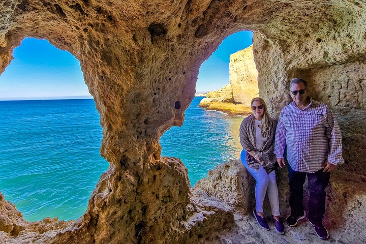 From Lisbon: Private 2-days Algarve Grand Tour