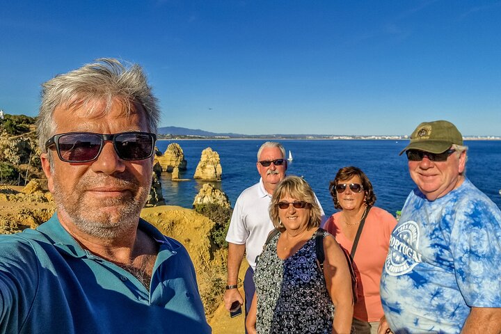 From Lisbon: Private 2-days Algarve Grand Tour
