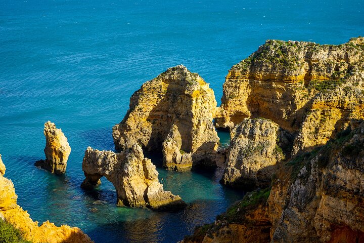 From Lisbon: Private 2-days Algarve Grand Tour