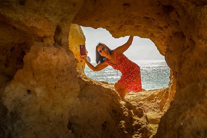 From Lisbon: Private 2-days Algarve Grand Tour