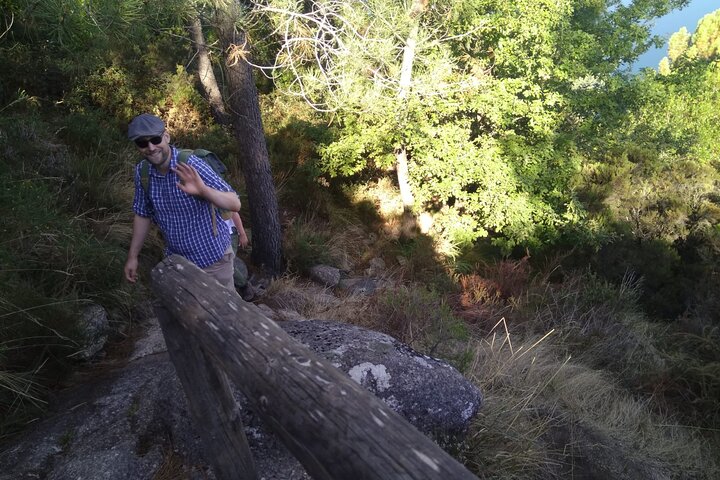 Breathtaking Nature in Gerês Park - Private tour from Porto