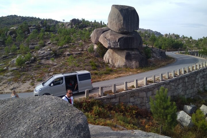 Breathtaking Nature in Gerês Park - Private tour from Porto