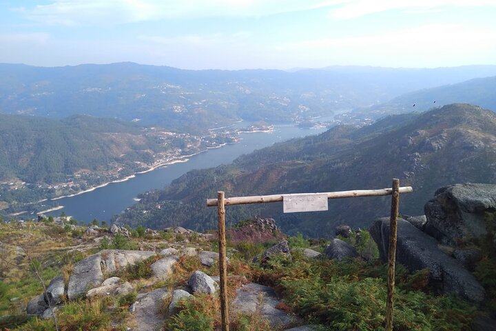 Breathtaking Nature in Gerês Park - Private tour from Porto