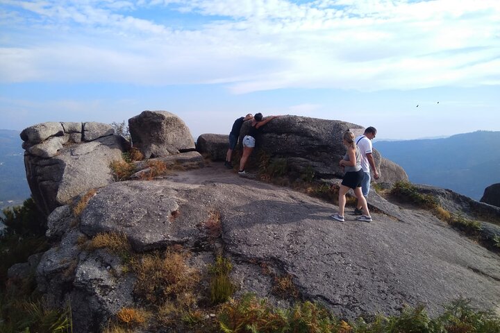 Breathtaking Nature in Gerês Park - Private tour from Porto