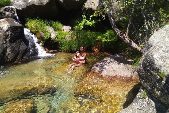 Breathtaking Nature in Gerês Park - Private tour from Porto