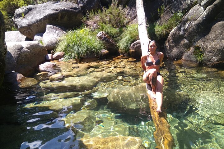 Breathtaking Nature in Gerês Park - Private tour from Porto