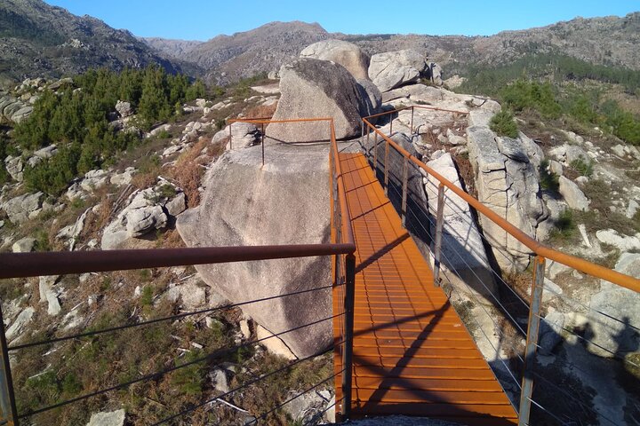 Breathtaking Nature in Gerês Park - Private tour from Porto