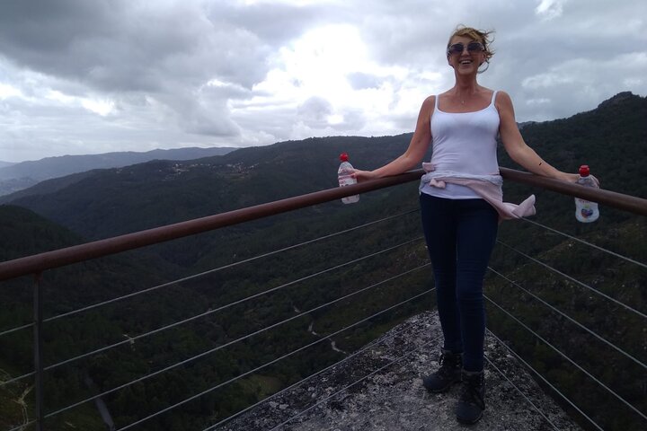 Breathtaking Nature in Gerês Park - Private tour from Porto