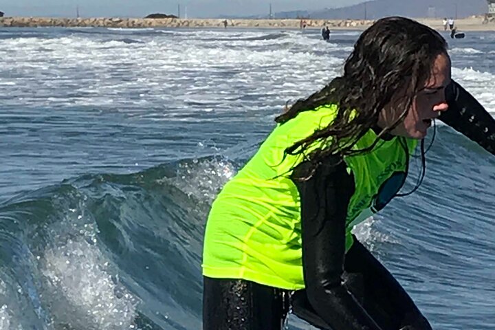 Surfing Experience and Lessons