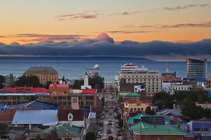 Punta Arenas City Tour Private Shore Excursion with Port Pickup