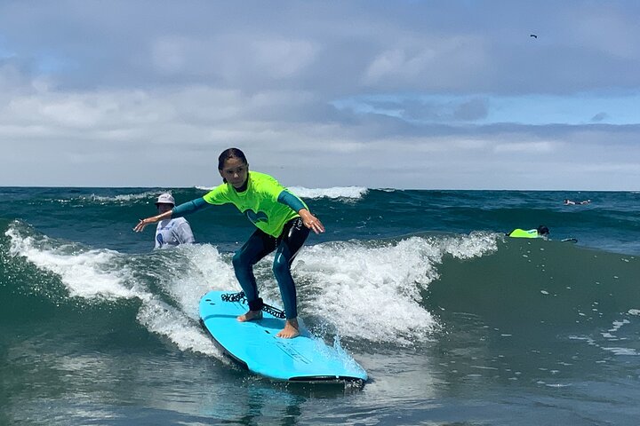 Surfing Experience and Lessons