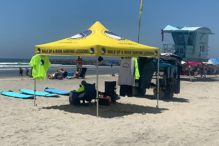 Surfing Experience and Lessons