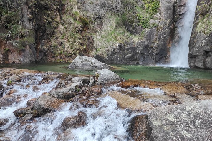 Breathtaking Nature in Gerês Park - Private tour from Porto