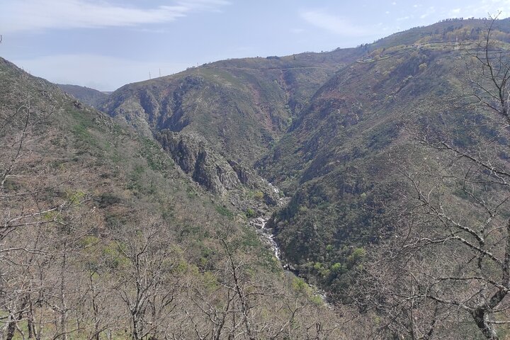 Breathtaking Nature in Gerês Park - Private tour from Porto