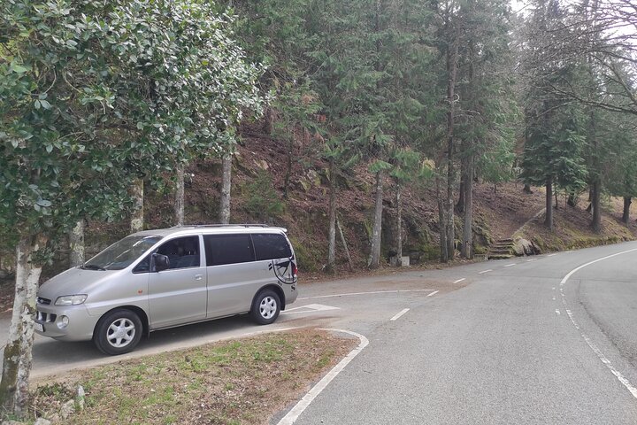 Breathtaking Nature in Gerês Park - Private tour from Porto