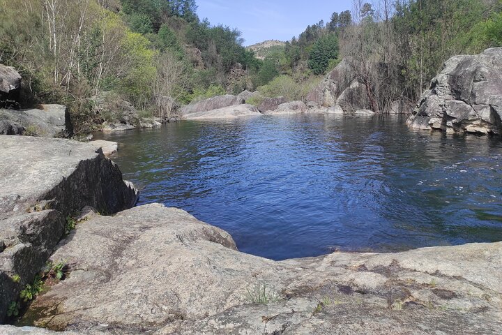 Breathtaking Nature in Gerês Park - Private tour from Porto