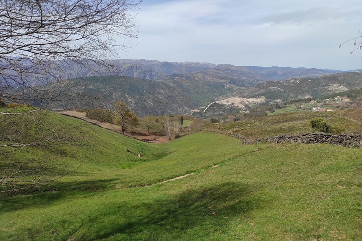 Breathtaking Nature in Gerês Park - Private tour from Porto