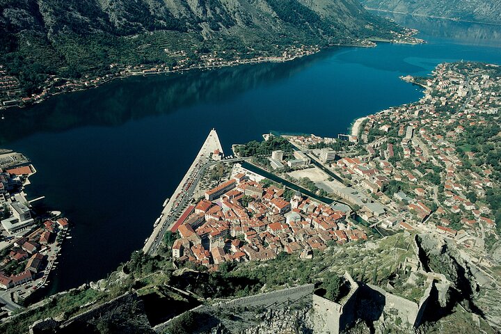 Kotor, Perast and Budva Tour