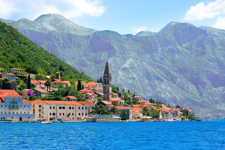 Kotor, Perast and Budva Tour