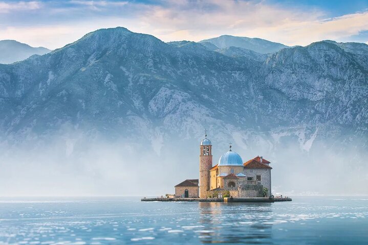 Kotor, Perast and Budva Tour