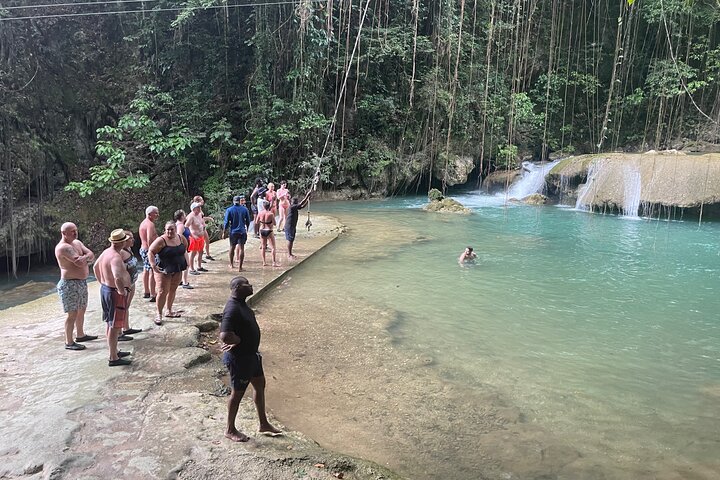 YS Falls Half Day Tour
